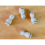 Jinli Air Compression * Inch To Metric Reducing Large Small Head Quick Connector Plastic SPG 4 6 8 1