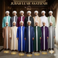 Jubah Luar Asatizah , Jubah Belah Habib, Jubah al Yamani