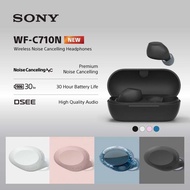Sony WF-C710N Wireless Earphones | Noise Cancelling | Long Battery Life | C710N