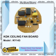 KDK Ceiling Fan Board KY143