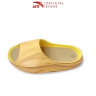 ANTA Nam C37 Slippers Dép bánh mì nhẹ êm chông trượt Dép đi biển Beach Slippers 1125B8524