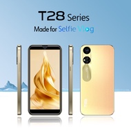 TIMI T28 (6+128GB) โทรศัพท์มือถือ Android 13 จอใหญ่ 6.5 นิ้ว แบตเตอรี่ 5500mAh กล้อง 13MP ประกันศูนย์ไทย 1 ปี