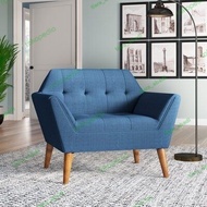 sofa retro single minimalis modern , sofa santai minimalis berkualitas