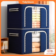 Panda House Organizer Foldable Storage Box /Clothes Organizer/Stackable Storage Box 24L/72L/110L