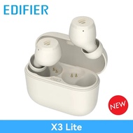 Edifier X3 Lite หูฟัง True Wireless แบบอินเอียร์ บลูทูธ 5.3 เวลาใช้งานรวม 24 ชั่วโมง ลดเสียงรบกวนจาก