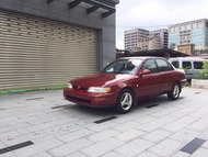 94年Toyota Corolla 1.8進口美規車氣氛一流僅跑13萬頂級雙安定速