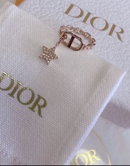 Dior星星戒指玫瑰金色｜R0903PMTCY-D402｜全新正版正貨