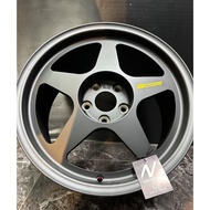 NK388 / SW388  SPOON NK PERFORMANCE  18”17'' 16'' 15'' (READY STOCK) SPORT RIM