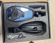 🔥กระจกมองข้างแบบยูนิเวอร์แซล NAPOLEON XMAX ADV150 160 XADV750 NMAX NVX Y15 Y16 กระจกมองหลัง AOS4