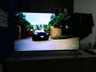 Samsung 49吋 49inch UA49NU7100 4K smart TV $3500