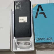 oppo A96 4G 8/256 second