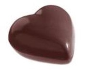 ＊比利時＊ Chocolate world#1280 愛心 情人節 巧克力硬模