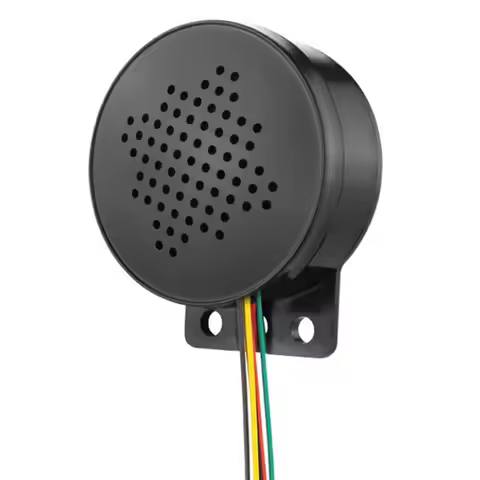 [A92Z!NEW】 Reversing Alarm Access Control Voice Reminder For Car Start, Reverse Horn Alarm, Escalato