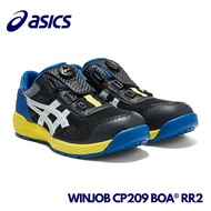 🇯🇵日本代購 ASICS安全鞋 防滑安全鞋 Asice CP209 BOA RR2 JSAA A級安全靴 工作鞋 行山 防滑鞋 ASICS WINJOB CP209 ASICS FCP209 ASICS CP209 Asics 1273A089.001 1273A089
