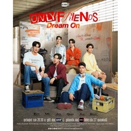 T Thai Drama DVD Just Friends 2 Dream Days Open 2026 Forbidden Friends 2 Delusional Delusion/Only Fr