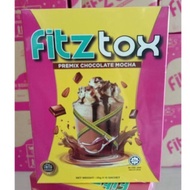 Fitztox Chocolate &amp; Fitztox Apple Juice