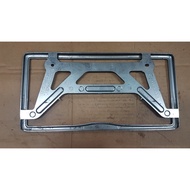 Frame Plate Holder for Mazda Original Used  Number Frame Plate