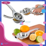 LEMON Squeezer Stainless Steel LEMON Squeezer