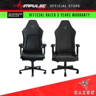 RAZER Gaming Chair with Built-in Lumbar Support - Iskur Ergonomic / Iskur X / Iskur Fabric / Iskur V