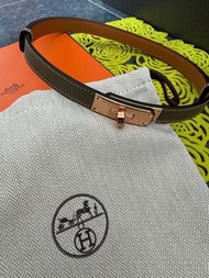 Hermes Kelly belt