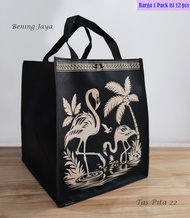 Tas Hajatan Spunbond Pita 22 Azura
