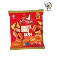 Ayamas - Koktel Sosej Ayam Keju (Chicken Cocktail Sausages Cheese) | NEXT DAY DELIVERY
