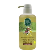 Eyup Sabri Tuncer Natural Olive Oil Shower Gel 600ML