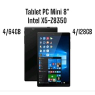 Tablet PC Mini 464GB atau 4128GB Intel X5-Z8350 8 FHD Windows 10