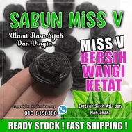 🔥Ready Stock Sabun Miss V Dengan Ekstrak Sirih Asli dan Manjakani / Sabun Pencuci Wanita / Sabun Borong