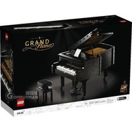 Lego Grand Piano 三角琴 21323