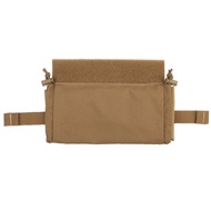 OPHIDIANTAC Medical Bag FC Airsoft การล่าสัตว์เสื้อกั๊ก First Aid Kit Chest Rig ผู้ถือแผ่นฉุกเฉิน Su