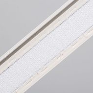 U-shaped Curtain Track with Magic Tape