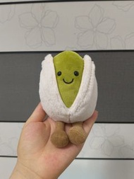 Jellycat開心果毛絨玩具