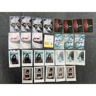 Jisoo BLACKPINK Card - Card Jisoo Album ME <ONLY POB LUCKY DRAW KTOWN4U Album & Drink>