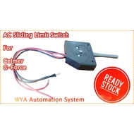 AT STOCK  Autogate Sliding gate Limit Switch for G-Force / Celmar WYA