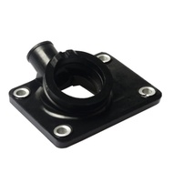Motorcycle Carburetor Interface Adapter Intake Manifold Raccord Carburetor for YAMAHA DT125 RS125 DT