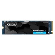 KIOXIA 鎧俠 Exceria PLUS G3 固態硬碟 Gen4 M.2 讀5000 寫3900 5Y  1TB