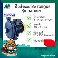 ปั๊ม TORQUE 1" x 1" 1 HP 220V  รุ่น TM100N  , รุ่น TM100S