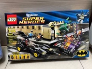 Lego 6864 抽走人仔當零件賣