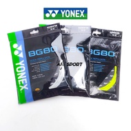 Original Yonex BG 80 Badminton Strings