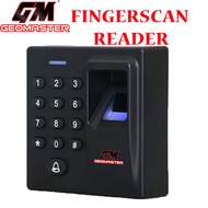 DOOR ACCESS SYSTEM FINGERSCAN DOOR ACCESS - READER ONLY