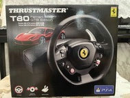 Thrustmaster T80 Ferrari 488 GTB Edition 賽車方向盤