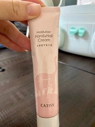 Catiss水潤護甲護手霜