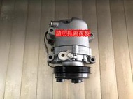 IMPREZA 99-02 整理新品 冷氣壓縮機 另有FORESTER LEGACY OUTBACK 發電機 啟動馬達