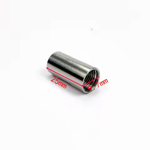 NEW suitable for RANCILIO/FAEMA E61 semi-automatic coffee machine steam nozzle with 4 holes