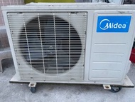 美的掛牆分體冷氣機