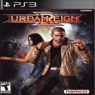 DVD game ps2 to ps3 cfw/hen Urban Reign ps2 games
