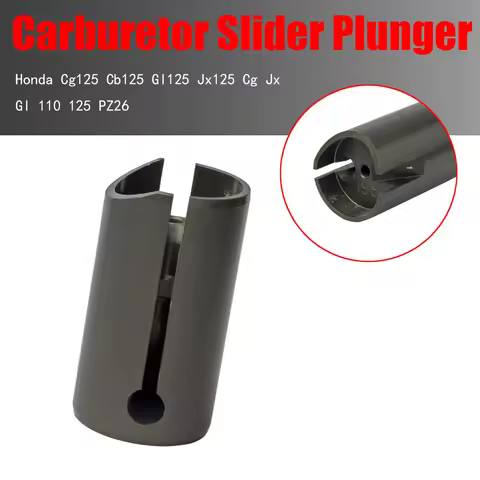 Carb Fit For Honda Cg125 Cb125 Gl125 Jx125 Cg Jx Gl 110 125 PZ26 Racing Carburetor Slider Plunger Va