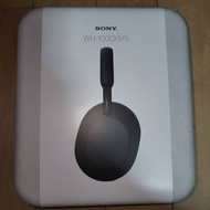 WH-1000XM5 Sony SONY 未開封新耳機