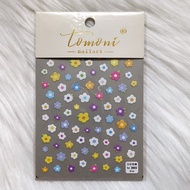 Daisy Flower Sticker